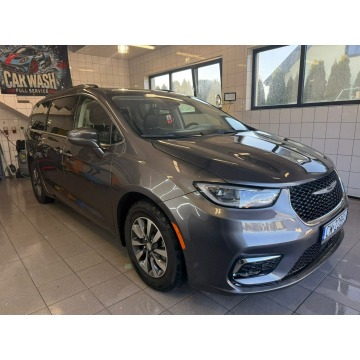 Chrysler Pacifica  Minivan/Van 2021,  3.6 benzyna, automat - Na sprzedaż za 115 000 zł - Włocławek - zdjęcie 12