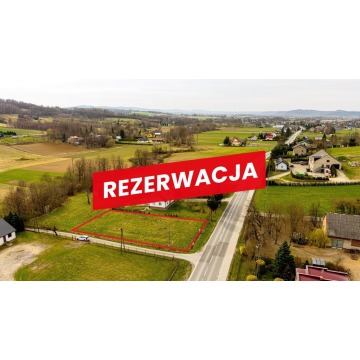 Działka Rolno - Budowlana | Siemiechów | 12 ar