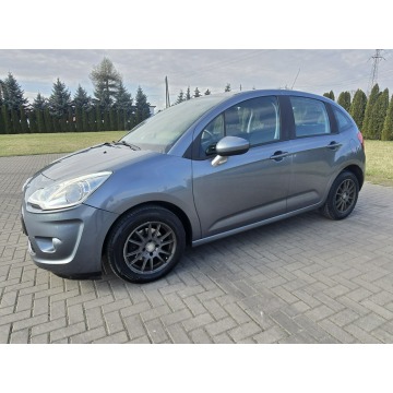Citroen C3  Hatchback 2011,  1.6 diesel - Na sprzedaż za 10 900 zł - Kutno - zdjęcie 6
