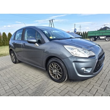 Citroen C3  Hatchback 2011,  1.6 diesel - Na sprzedaż za 10 900 zł - Kutno - zdjęcie 3