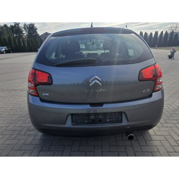 Citroen C3  Hatchback 2011,  1.6 diesel - Na sprzedaż za 10 900 zł - Kutno - zdjęcie 10