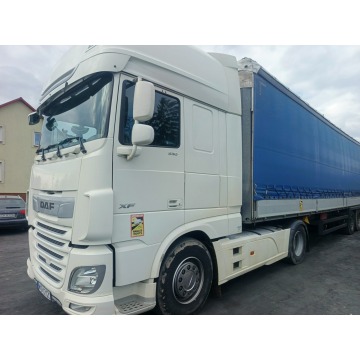 DAF XF530 SSC Standard - Nowe wtryski,sprzęgło... - Ciągniki siodłowe - Chełm - zdjęcie 2