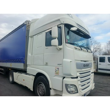 DAF XF530 SSC Standard - Nowe wtryski,sprzęgło... - Ciągniki siodłowe - Chełm - zdjęcie 1