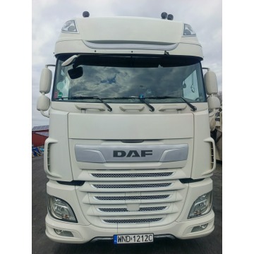 DAF XF530 SSC Standard - Nowe wtryski,sprzęgło... - Ciągniki siodłowe - Chełm - zdjęcie 3
