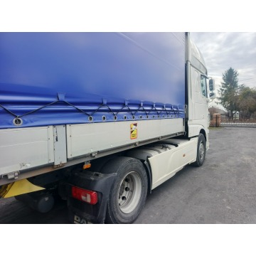 DAF XF530 SSC Standard - Nowe wtryski,sprzęgło... - Ciągniki siodłowe - Chełm - zdjęcie 4