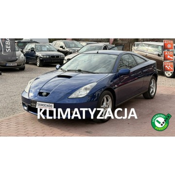 Toyota Celica - Klimatyzacja, Super Stan