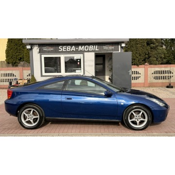 Toyota Celica  Coupe/Sportowy 2000,  1.8 benzyna - Na sprzedaż za 17 500 zł - Sade Budy - zdjęcie 2