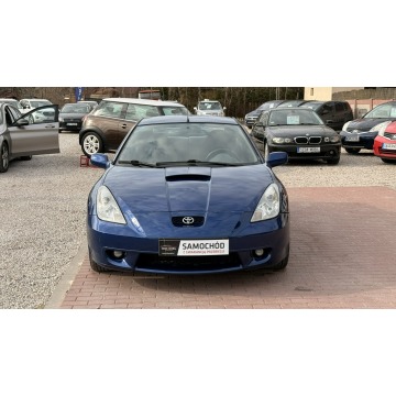 Toyota Celica  Coupe/Sportowy 2000,  1.8 benzyna - Na sprzedaż za 17 500 zł - Sade Budy - zdjęcie 4