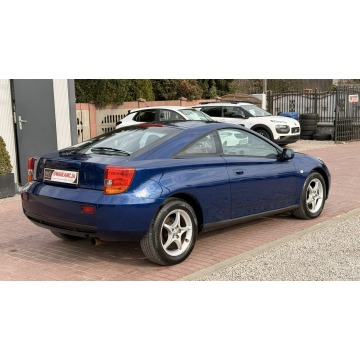 Toyota Celica  Coupe/Sportowy 2000,  1.8 benzyna - Na sprzedaż za 17 500 zł - Sade Budy - zdjęcie 5