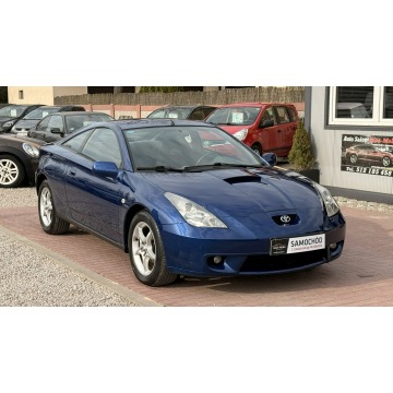 Toyota Celica  Coupe/Sportowy 2000,  1.8 benzyna - Na sprzedaż za 17 500 zł - Sade Budy - zdjęcie 3