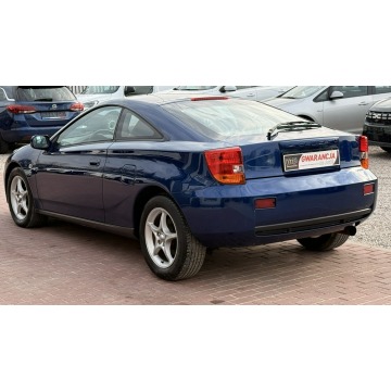 Toyota Celica  Coupe/Sportowy 2000,  1.8 benzyna - Na sprzedaż za 17 500 zł - Sade Budy - zdjęcie 7