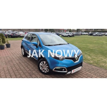 Renault Captur - ŚWIETNY STAN