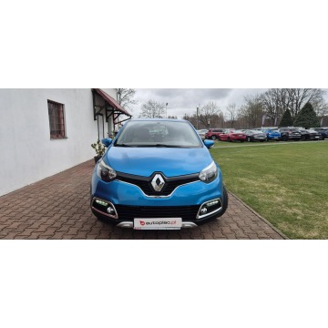 Renault Captur  Hatchback 2013,  0.9 benzyna - Na sprzedaż za 31 800 zł - Paproć - zdjęcie 2