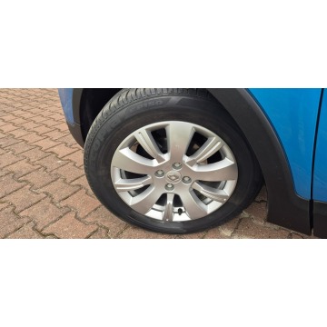 Renault Captur  Hatchback 2013,  0.9 benzyna - Na sprzedaż za 31 800 zł - Paproć - zdjęcie 5