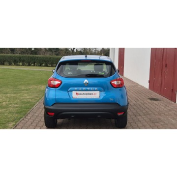 Renault Captur  Hatchback 2013,  0.9 benzyna - Na sprzedaż za 31 800 zł - Paproć - zdjęcie 8