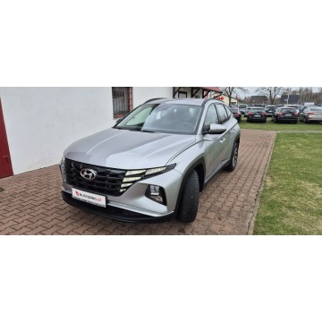 Hyundai Tucson  SUV 2021,  1.6 diesel, automat - Na sprzedaż za 98 800 zł - Paproć - zdjęcie 3