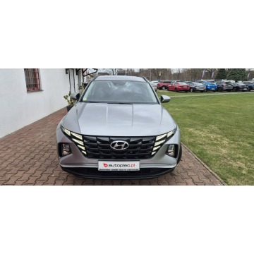 Hyundai Tucson  SUV 2021,  1.6 diesel, automat - Na sprzedaż za 98 800 zł - Paproć - zdjęcie 2