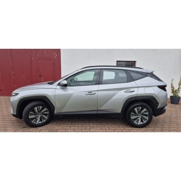 Hyundai Tucson  SUV 2021,  1.6 diesel, automat - Na sprzedaż za 98 800 zł - Paproć - zdjęcie 5