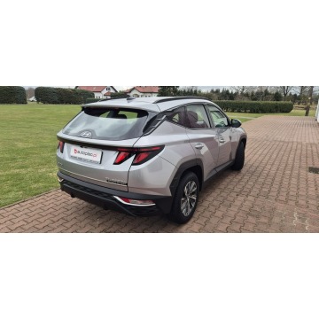 Hyundai Tucson  SUV 2021,  1.6 diesel, automat - Na sprzedaż za 98 800 zł - Paproć - zdjęcie 8