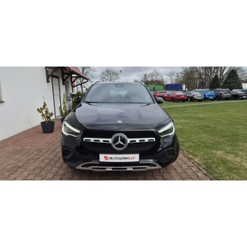 Mercedes - Benz GLA-klasa  SUV 2021,  2.0 diesel, automat - Na sprzedaż za 124 800 zł - Paproć - zdjęcie 2