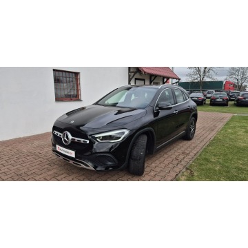 Mercedes - Benz GLA-klasa  SUV 2021,  2.0 diesel, automat - Na sprzedaż za 124 800 zł - Paproć - zdjęcie 3