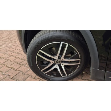 Mercedes - Benz GLA-klasa  SUV 2021,  2.0 diesel, automat - Na sprzedaż za 124 800 zł - Paproć - zdjęcie 6