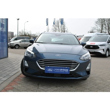 Ford Focus 2019,  1.5 diesel - Na sprzedaż za 49 900 zł - Białystok - zdjęcie 3