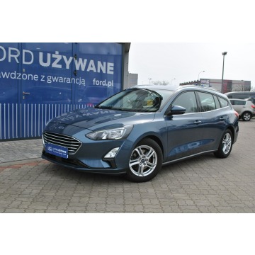 Ford Focus 2019,  1.5 diesel - Na sprzedaż za 49 900 zł - Białystok - zdjęcie 2