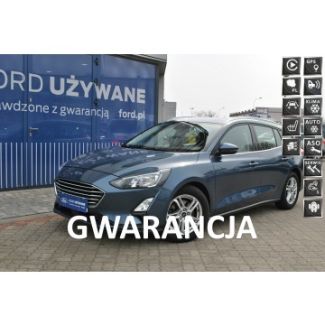 Kombi Trend Edition 1,5 EcoBlue 120KM ASO Forda Gwarancja