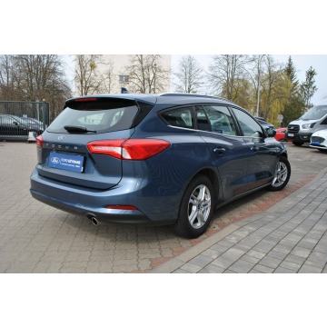 Ford Focus 2019,  1.5 diesel - Na sprzedaż za 49 900 zł - Białystok - zdjęcie 8