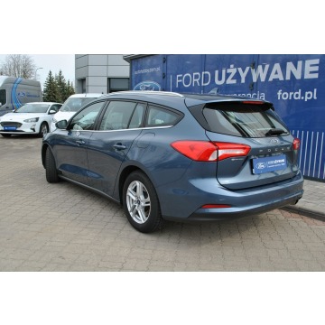 Ford Focus 2019,  1.5 diesel - Na sprzedaż za 49 900 zł - Białystok - zdjęcie 6
