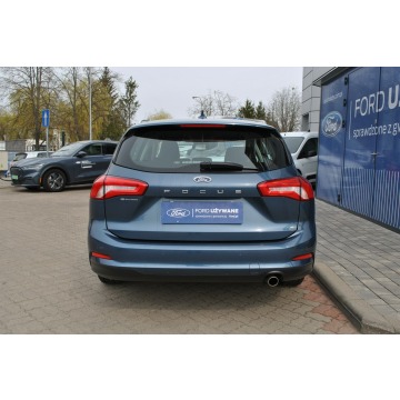 Ford Focus 2019,  1.5 diesel - Na sprzedaż za 49 900 zł - Białystok - zdjęcie 7
