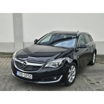 Opel Insignia Sports Tourer - Radar Panorama Ksenon Nawigacja Pełna Opcja