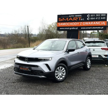 Opel Mokka  SUV 2023,  1.2 benzyna - Na sprzedaż za 71 900 zł - Rydułtowy - zdjęcie 3