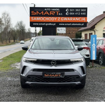Opel Mokka  SUV 2023,  1.2 benzyna - Na sprzedaż za 71 900 zł - Rydułtowy - zdjęcie 2