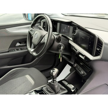 Opel Mokka  SUV 2023,  1.2 benzyna - Na sprzedaż za 71 900 zł - Rydułtowy - zdjęcie 9