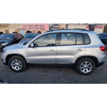 Volkswagen Tiguan  SUV 2012,  1.4 benzyna - Na sprzedaż za 31 000 zł - Szczecin - zdjęcie 8