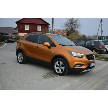 Opel Mokka  SUV 2017,  1.4 benzyna - Na sprzedaż za 48 900 zł - Majdan Sieniawski - zdjęcie 2