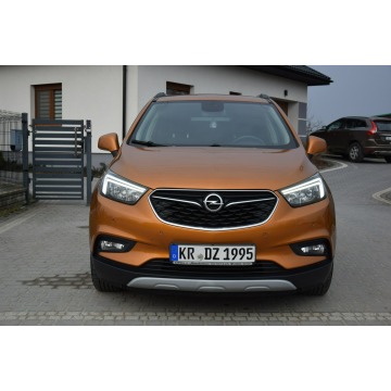 Opel Mokka  SUV 2017,  1.4 benzyna - Na sprzedaż za 48 900 zł - Majdan Sieniawski - zdjęcie 3