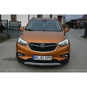 Opel Mokka  SUV 2017,  1.4 benzyna - Na sprzedaż za 48 900 zł - Majdan Sieniawski - zdjęcie 5