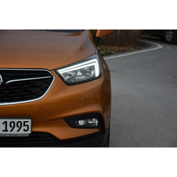 Opel Mokka  SUV 2017,  1.4 benzyna - Na sprzedaż za 48 900 zł - Majdan Sieniawski - zdjęcie 4