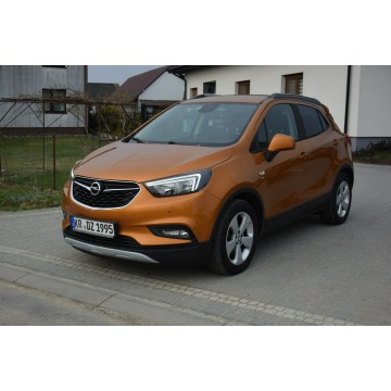 Opel Mokka  SUV 2017,  1.4 benzyna - Na sprzedaż za 48 900 zł - Majdan Sieniawski - zdjęcie 6