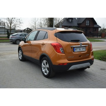 Opel Mokka  SUV 2017,  1.4 benzyna - Na sprzedaż za 48 900 zł - Majdan Sieniawski - zdjęcie 8