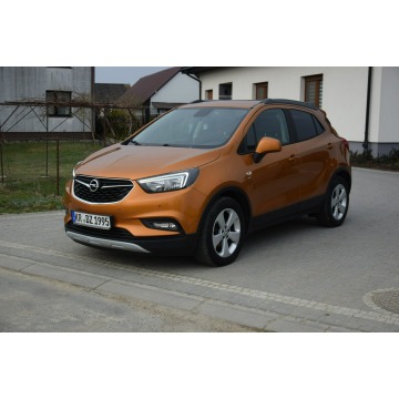 Opel Mokka  SUV 2017,  1.4 benzyna - Na sprzedaż za 48 900 zł - Majdan Sieniawski - zdjęcie 7