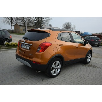 Opel Mokka  SUV 2017,  1.4 benzyna - Na sprzedaż za 48 900 zł - Majdan Sieniawski - zdjęcie 11