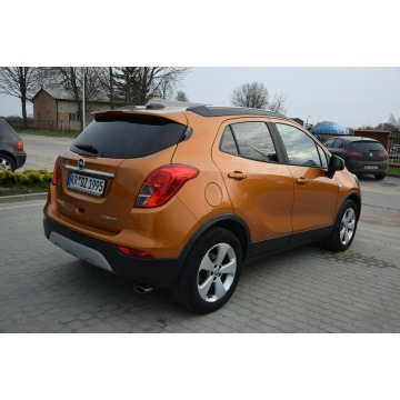 Opel Mokka  SUV 2017,  1.4 benzyna - Na sprzedaż za 48 900 zł - Majdan Sieniawski - zdjęcie 10