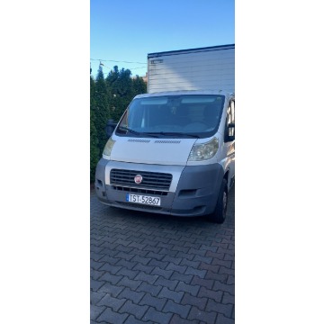 Fiat Ducato z 2007r