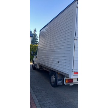 Fiat Ducato 2007,  2.2 diesel - Na sprzedaż za 24 500 zł - Starachowice - zdjęcie 3