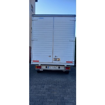 Fiat Ducato 2007,  2.2 diesel - Na sprzedaż za 24 500 zł - Starachowice - zdjęcie 4