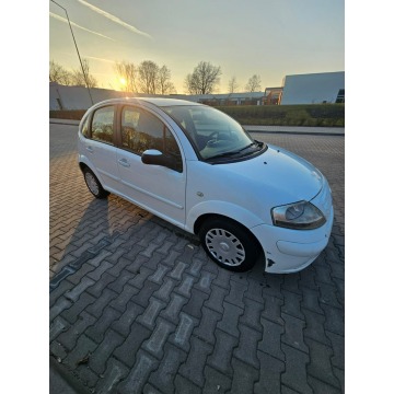Citroen C3  Hatchback 2008,  1.4 diesel - Na sprzedaż za 6 999,00 zł - Głogów - zdjęcie 3
